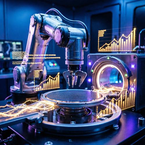 半导体设备龙头中报业绩暴增 semi上修2026年全球销售预期