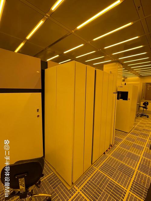 二手半导体设备 asml pas 5500